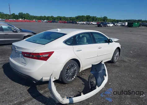 2017 Toyota Avalon Limited/Touring/Xle/Xle Plus/Xle Premium из США, поврежденный, VIN 4T1BK1EB8HU246054